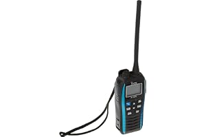 Icom M25 vattentät handhållen VHF marinradio –