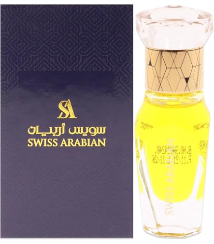Ajmal Danat Al Duniya Amor Perfume Oil Fragrance for Unisex - 30ml