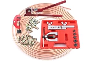 GOODTIMERA Conduites de Frein de Voiture Kit de réparation Robuste et Pratique pour conduites de Frein