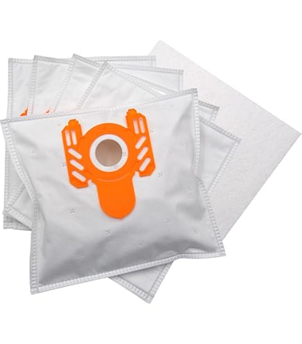 Dustwave® 20 Bolsas De Aspiradora Para AEG Vampyr CE K 4170 - Alta