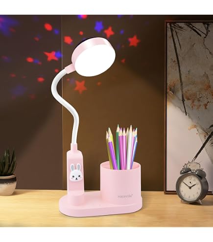 Rechargeable Book Light With Timer – 3 Color Temperatures, Portable LED Reading Lamp For Home, Travel, Dorm & Bedroom (Ultra-Thin Design)