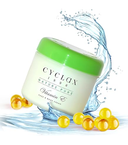 Cyclax Cyclax Aloe Vera Revitalis. Cream 300 Ml 300 ml : Amazon.es: Belleza