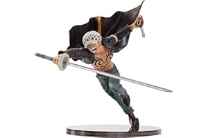 Banpresto - Figurine One Piece - Trafalgar Law Scultures Big III Special 16cm - 3700936100597