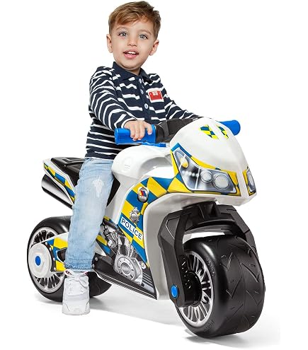 FEBER Motofeber Jumper Rider, Motorrad für Kinder, breite FEBER Motofeber Jumper Rider, Motorrad für Kinder, breite