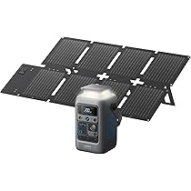 Anker SOLIX C300 DC Portable Power Station & Power Bank with 60W