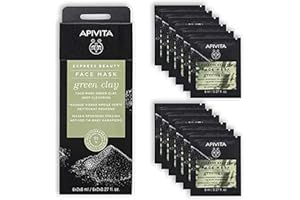 Apivita mascarilla limpieza profunda