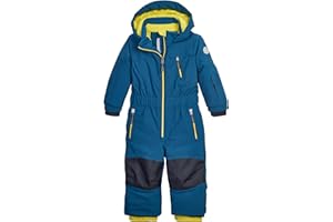 ‎FIRST INSTINCT BY KILLTEC first instinct by killtec Unisex Baby Fisw 46 Mns Onpc Skioverall mit Kapuze