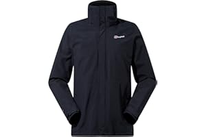 Berghaus Hillwalker Interactive Gore-tex Veste Imperméable Respirante et Durable Veste Homme