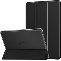 Hülle Für Amazon Fire HD 10 (2019/2017/2015) – PU Leder Mit Eulen-Muster, Standfunktion & Kartenfächern