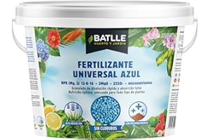 Semillas Batlle Fert. Universal Azul Cubo 6kg