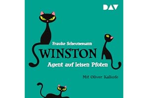 Agent auf leisen Pfoten: Winston 2