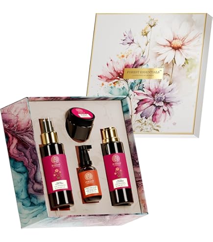 Kama Ayurveda Daily Facecare Gift Set | Set of 3 : Amazon.in: Beauty
