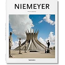 洋書 OSCAR NIEMEYER and the Architecture Oscar Niemeyer and the Architecture of Brazil: Underwood