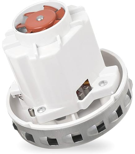 Motore Turbina Aspiratore 1200W 2 Stadi Per Aspirapolvere Kärcher NT601, NT651, NT501, NT800, NT801 E DOMEL 492.3.586/2