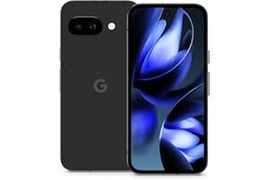 Google Pixel 9a – Smartphone Android sbloccato con fotocamera AI, batteria che dura tutto il giorno e funzioni di sicurezza avanzate – nero ossidiana, 128GB