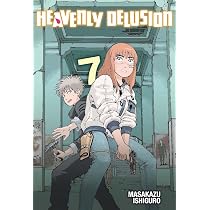Heavenly Delusion, Volume 7: Tengoku Daimakyo : Ishiguro, Masakazu ...