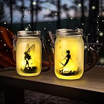 Ricambi Lanterne Solari Adiwo - 6 Coperchi Con Catena LED | Giardino E Esterno - Foto 2