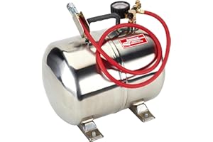 Longacre Racing 50316 5 Gal Lightweight Air Tank