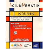 TYT Matematik Acil Problemler