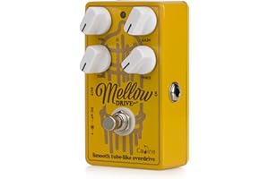 Caline CP-502 - Pedal de sobremarcha Mellow Drive