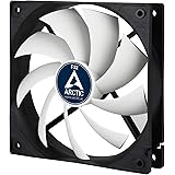 ARCTIC F12 - 120 mm Hochleistungs-Gehäuselüfter mit Standard-Gehäuse