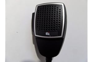 CB EQUIPMENT MIC FOR TTI TCB550 CB RADIO 4 PIN CONNECTOR - NO CHANNEL CHANGE