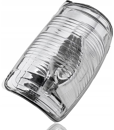 Indicatore Direzione Sequenziale Per Specchietto Ford Transit MK8 2014-2022 - Luce Freccia - Foto 9