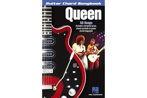 Guitar chord songbook: queen guitare