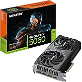 Gigabyte GeForce RTX 5060 WINDFORCE OC 8G Grafik Kartı - 8GB GDDR7, 128bit, PCI-E 5.0, 2512 MHz &Ccedil;ekirdek Saat, 3 x DisplayPor