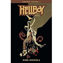 Hellboy Omnibus Volume 3: The Wild Hunt by Mignola, Mike, Fegredo