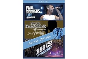 in Glasgow Montreux 1994 / Bad Company-Live at Wembley [(Special Edition)]