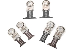 Fein Pack best of Lame de scie E-Cut Starlock Bois/ Métal FEIN - 35222967010