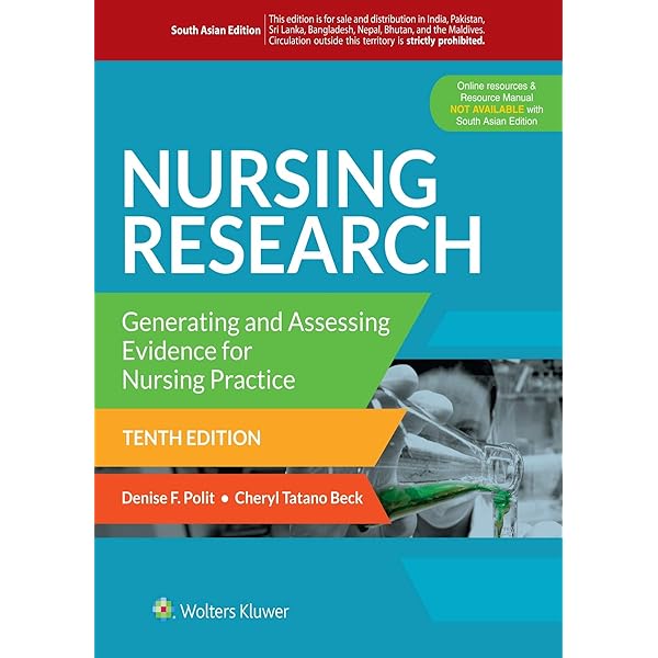 Nursing Research 11th Edition 第3版 Nursing Research, 11th South Asian ed eBook : Denise F