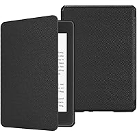 Fintie Hülle für Kindle Paperwhite (10. Generation – 2018) - Die dünnste und leichteste Schutzhülle Tasche mit Auto…