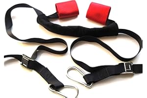 ALCHEMY PARTS Sangle de Moto Attache Transports Harnais Roadster Moto Sportive Motocross Trail Custom Quad