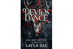 Devil's Dance: A Dark Fantasy Romance (Jaga and the Devil, Band 3)