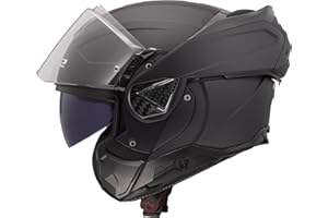 LS2 Motorrad Klapphelm FF910 Advant II Solid