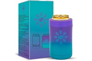 CANTARKTIKA Refroidisseur canettes et bouteilles de 330 ml pour la bière et boissons gazeuses