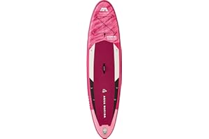 Aqua Marina, Coral 10'2", Sup, Multicolore, U, Adulti Unisex.