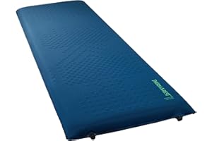 Therm-a-Rest LuxuryMap Matelas de Camping Auto-gonflant en Mousse, Standard – 50,8 x 183 cm
