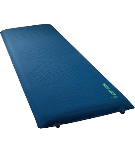 Matelas Therm-a-Rest Basecamp : Confort Auto-gonflant Pour Camper Comme Un Roi