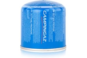 CAMPINGAZ Camping Gaz cartucho C 206 GLS, contenido: 190 g