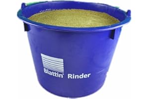 BLATTIN Leckeimer Leckmasse Basic für Rinder Milchkühe Mastrinder 25 kg (GP 1,83€/kg)