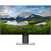 Dell U2721DE, 27 Zoll, QHD 2560 x 1440, 60 Hz, 16:9, 5 ms (extrem), höhenverstellbar/neigbar/drehbar, VESA, DisplayPort, USB-