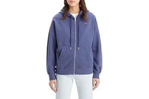 Levi's Hoodie Kobiety Standard Zip Sweatshirt (1 w zestawie)
