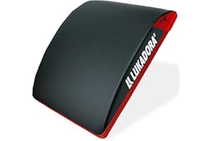 LUKADORA Tapis de siège pour abdominaux, tapis abdominaux, tapis d'entraînement mat-core