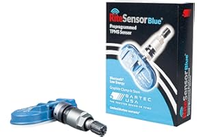 BARTEC USA Bartec Rite Blue Bluetooth (BLE) Tesla Reifendruck-Sensor RDKS/TPMS (graphite)