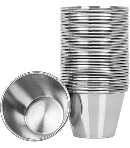 Cestini Portavivande In Plastica Riutilizzabili 6 Pezzi (rosso/nero). Perfetti Per Patatine, Hamburger, Frutta, Feste E Picnic. - 3
