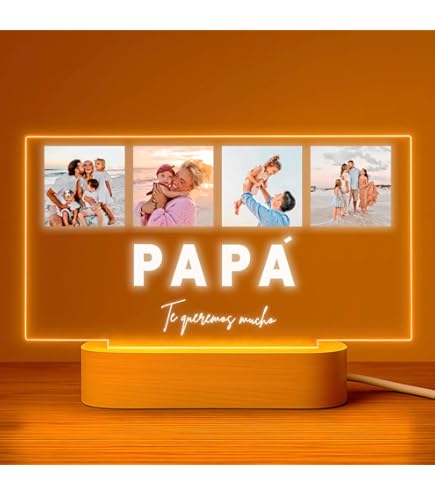 Regalos Personalizados Regalos Para Padre Amazon Regalo De