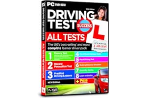 FOCUS MULTIMEDIA LTD Driving Test Success All Tests New Edition 2013/14 (PC)